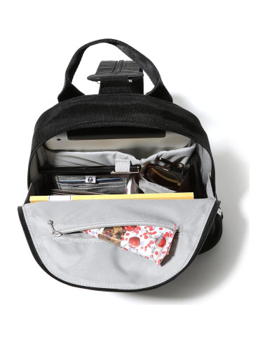 Mochila Convertible Baggallini Nápoles - Bandolera Nylon 30.5x27.9cm