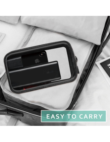 Bolsa Organizadora ProCase para Accesorios Electrónicos 22.5x13cm