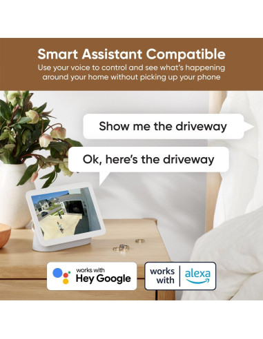 Cámara de Seguridad Wyze Cam v3 1080P HD WiFi Interior/Exterior