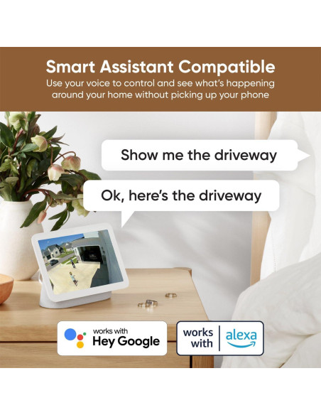 Cámara de Seguridad Wyze Cam v3 1080P HD WiFi Interior/Exterior