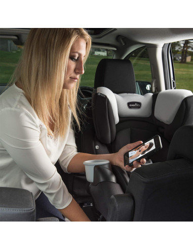 Asiento de Auto Evenflo Platinum Symphony Elite 3 en 1
