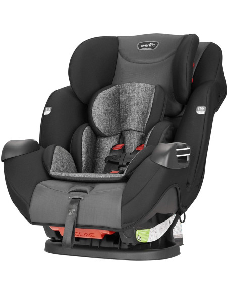 Asiento de Auto Evenflo Platinum Symphony Elite 3 en 1