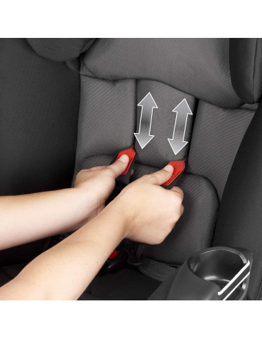 Asiento de Auto Evenflo Platinum Symphony Elite 3 en 1