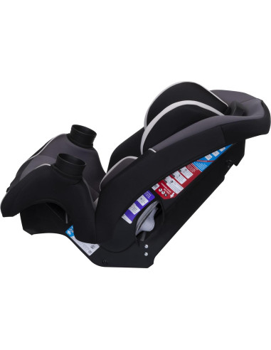 Asiento de Auto Convertible Safety 1st Crosstown Slim - Tormenta de Ciudad