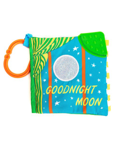 Libro Suave Buenas Noches Luna Kids Preferred 12.7 cm