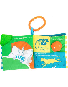 Libro Suave Buenas Noches Luna Kids Preferred 12.7 cm 2