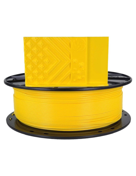 Filamento PLA+ 3D-Fuel 1.75 mm 1 kg Amarillo Daffodil