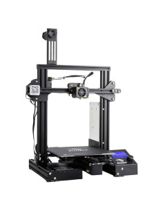 Impresora 3D Creality Ender 3 Pro con Placa Removible 22x22 cm