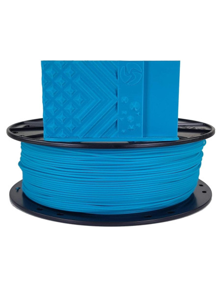 Filamento PLA+ 3D-Fuel 1.75 mm 1 kg Azul Caribeño