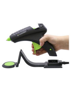 Pistola de Pegamento Caliente Inalámbrica Surebonder CL-800F 60W
