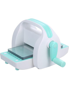 Mini máquina de troquelado y embosado Joelver Maker 7.62 cm 2