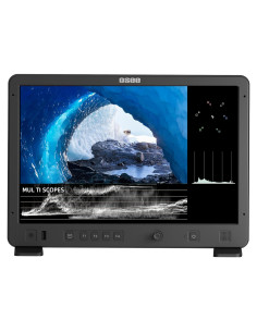 Monitor Osee Mega 15S 15.4" 1500 Nits Pro HDR con Funda