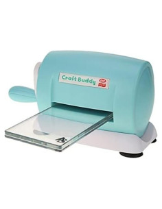 Máquina de Troquelado y Embossing CYFUN DESIGN Manual 155x110mm