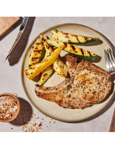 Conjunto de Especias para Asar Thoughtfully 20 Sazonadores 366.5g