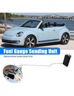 Unidad de envío OXCANO 83320-35120 para tanque de combustible Toyota 2