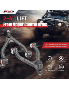 Brazos de Control Superiores SKUCH para Chevy GMC 1988-1998 2