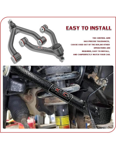 Brazos de Control Superiores SKUCH para Chevy GMC 1988-1998