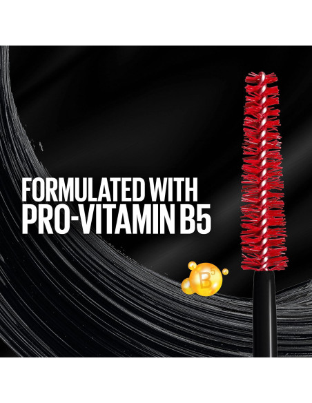 Máscara Alargadora Lavable Maybelline Lash Stiletto 26.67g Máscara Alargadora Lavable Maybelline Lash Stiletto 26.67g