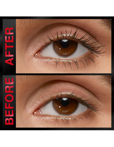 Máscara Alargadora Lavable Maybelline Lash Stiletto 26.67g