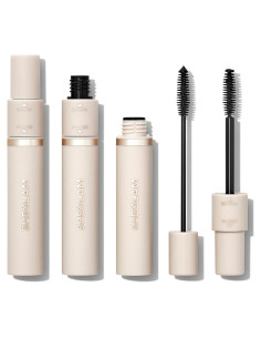 Máscara de Pestañas 2-en-1 SHEGLAM - Volumen y Definición