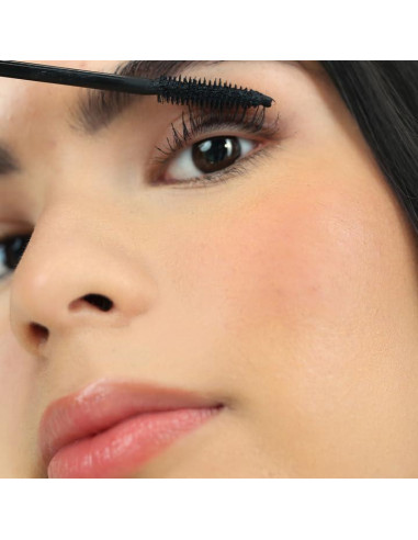 Máscara de Pestañas Palladio Lash Obsessed 12.7 cm - Negro