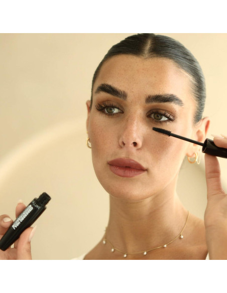 Máscara de Pestañas Palladio Lash Obsessed 12.7 cm - Negro