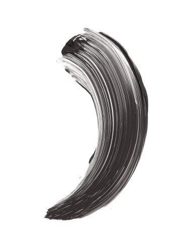 Máscara Lavable Maybelline Lash Sensational 9.46 ml Negro Marrón