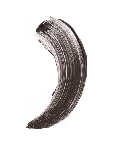 Máscara Lavable Maybelline Lash Sensational 9.46 ml Negro Marrón
