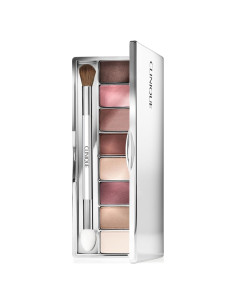 Paleta de Sombras Clinique All About Shadow 8 Tonos Ojos Sensibles