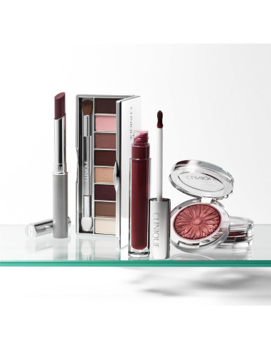 Paleta de Sombras Clinique All About Shadow 8 Tonos Ojos Sensibles