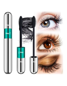 Máscara de Pestañas 4D DRMODE - Volumen y Longitud 5X Negra