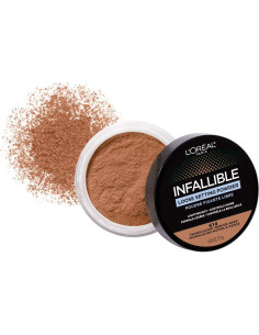 Polvos Sueltos Fijadores Tintados L'Oreal Infallible 37.4g 2
