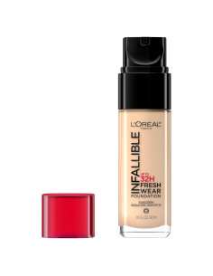 Base de Maquillaje L'Oreal Paris Infallible 410 Marfil 29.57 ml