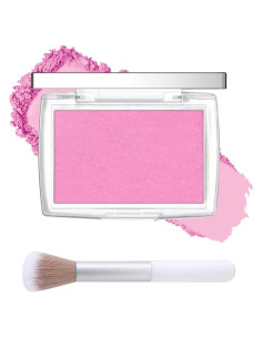 Paleta de Rubor en Polvo Mate Lestpola Rosa 4.5g