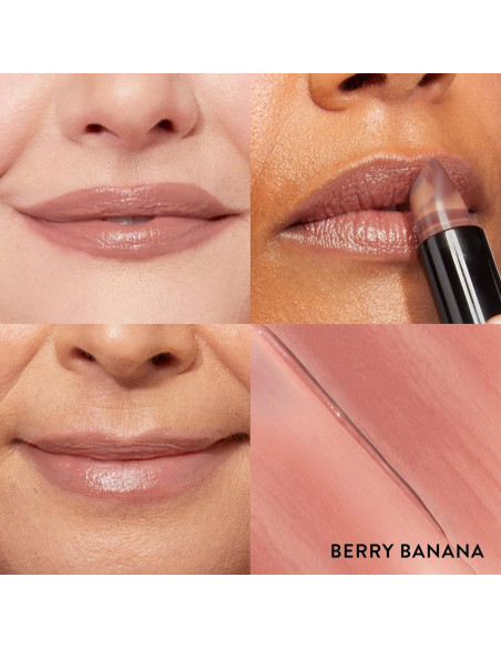 Pintalabios Laura Geller Marble Italiano Banana Berry 21g