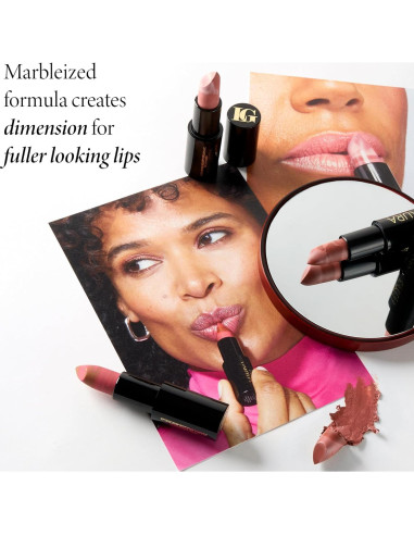 Pintalabios Laura Geller Marble Italiano Banana Berry 21g