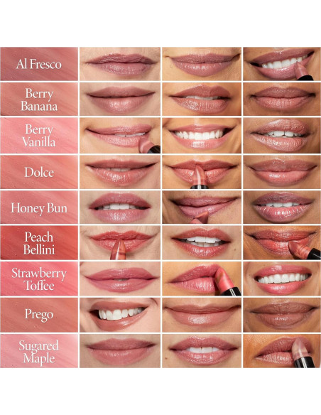 Pintalabios Laura Geller Marble Italiano Banana Berry 21g