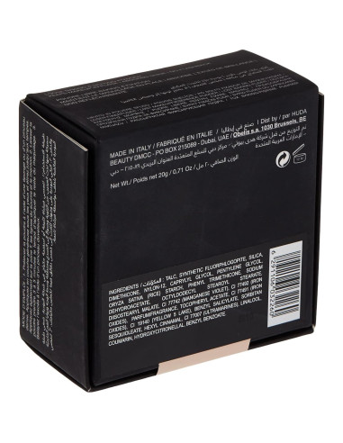 Polvo Suelto Huda Beauty Easy Bake 20.1g Color Cupcake