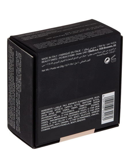 Polvo Suelto Huda Beauty Easy Bake 20.1g Color Cupcake