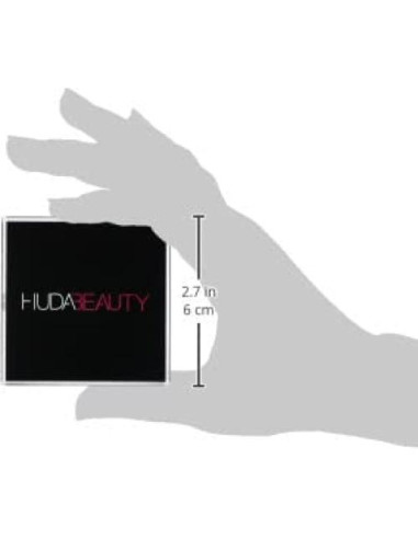 Polvo Suelto Huda Beauty Easy Bake 20.1g Color Cupcake