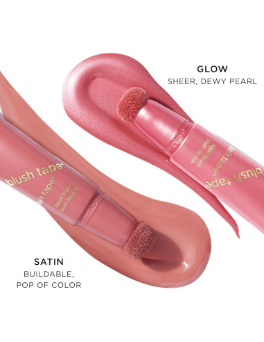 Rubor Líquido Blush Tape Tarte - Color Rosa 11.8g