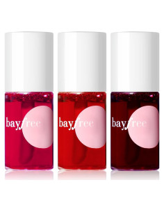 Set de Tinte para Labios y Rubor Líquido Bayfree - 7PCS