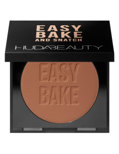 Polvo Presionado Huda Beauty Easy Bake Café 45g - Sin Talco
