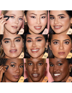 Polvo Presionado Huda Beauty Easy Bake Café 45g - Sin Talco 2