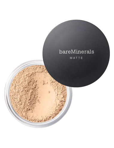 bareMinerals Base en Polvo Suelto Mate SPF 15 6g - Justo Claro