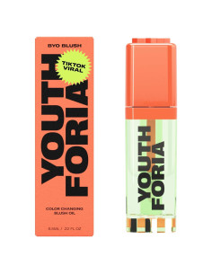 Rubor Aceite Youthforia BYO Cambia Color pH Natural 40g