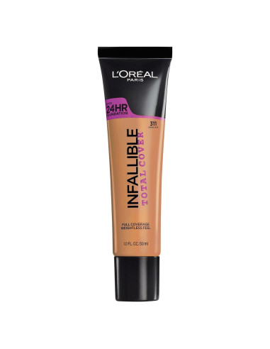 Base de Maquillaje L'Oréal Paris Infallible 29.57 ml Café