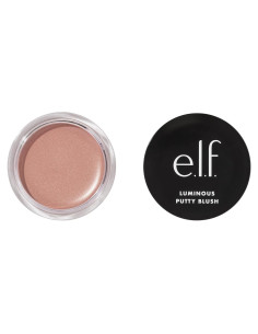 Rubor Luminosa Putty e.l.f. 9.92g Color Maui