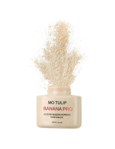 Polvo para Hornear Banana Pro YUZAMOOR 42g - Maquillaje Mate