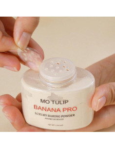 Polvo para Hornear Banana Pro YUZAMOOR 42g - Maquillaje Mate 2